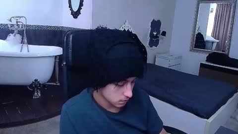 GriffinDane online show from February 2026 06:37:01 AM