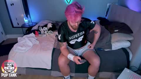 Snapshot of growingcub94 chatting on November 2025 10:21:01 PM Alpha pup online show from November 2025 10:21:01 PM