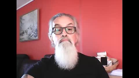 Snapshot of grybear60 chatting on February 2025 11:53:01 AM Grybear online show from February 2025 11:53:01 AM