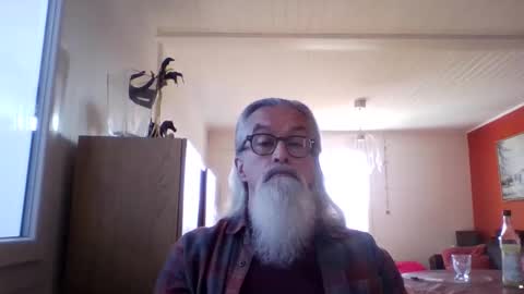 Snapshot of grybear60 chatting on March 2026 07:45:01 AM Grybear online show from March 2026 07:45:01 AM