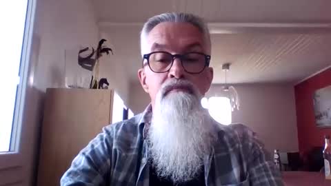 Snapshot of grybear60 chatting on March 2026 11:15:02 AM Grybear online show from March 2026 11:15:02 AM