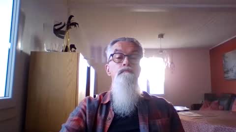 Snapshot of grybear60 chatting on March 2026 07:45:02 AM Grybear online show from March 2026 07:45:02 AM