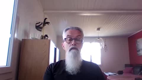 Snapshot of grybear60 chatting on March 2026 11:48:02 AM Grybear online show from March 2026 11:48:02 AM