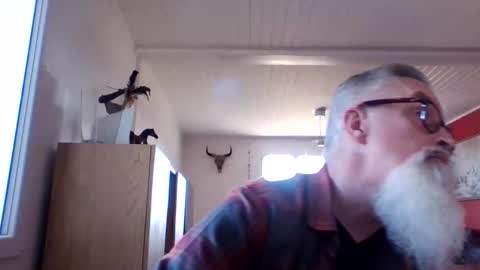 Snapshot of grybear60 chatting on March 2026 10:59:01 AM Grybear online show from March 2026 10:59:01 AM