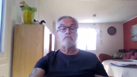 Snapshot of grybear60 chatting on April 2026 07:09:01 AM Grybear online show from April 2026 07:09:01 AM