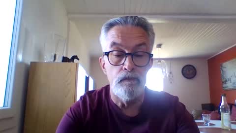 Snapshot of grybear60 chatting on April 2026 10:54:02 AM Grybear online show from April 2026 10:54:02 AM