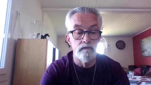 Snapshot of grybear60 chatting on April 2026 01:57:02 PM Grybear online show from April 2026 01:57:02 PM