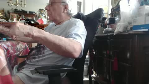 guerald online show from March 2025 04:18:01 PM