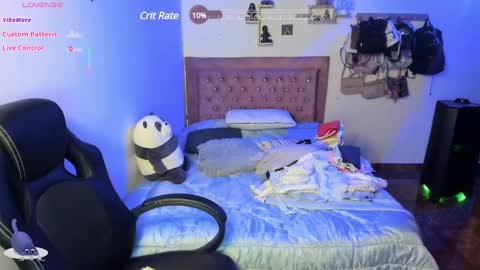 Hello Im Julieta Im 25 years old welcome to my room have fun and be happy. online show from March 2025 10:04:01 AM