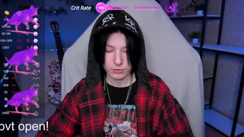 Snapshot of guitarandangel chatting on February 2025 10:24:02 AM Angel online show from February 2025 10:24:02 AM