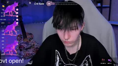 Snapshot of guitarandangel chatting on March 2025 01:49:02 PM Angel online show from March 2025 01:49:02 PM
