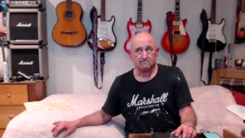 Snapshot of guitarsexgod chatting on February 2025 09:13:02 AM Mario online show from February 2025 09:13:02 AM