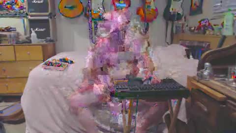 Snapshot of guitarsexgod chatting on February 2025 10:11:02 AM Mario online show from February 2025 10:11:02 AM