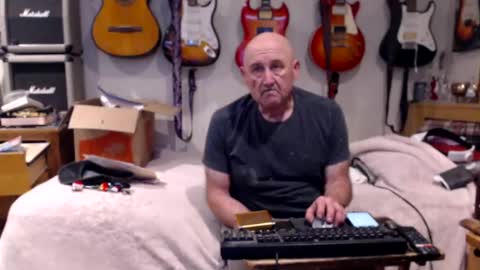 Snapshot of guitarsexgod chatting on February 2025 07:15:01 AM Mario online show from February 2025 07:15:01 AM