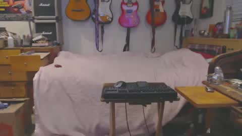 Snapshot of guitarsexgod chatting on February 2025 09:54:02 AM Mario online show from February 2025 09:54:02 AM