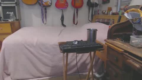 Snapshot of guitarsexgod chatting on February 2025 07:12:01 AM Mario online show from February 2025 07:12:01 AM