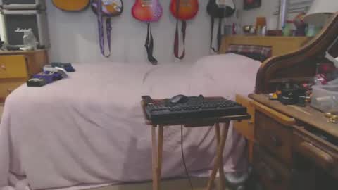 Snapshot of guitarsexgod chatting on February 2025 01:17:02 PM Mario online show from February 2025 01:17:02 PM