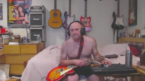 Snapshot of guitarsexgod chatting on March 2025 11:11:01 AM Mario online show from March 2025 11:11:01 AM