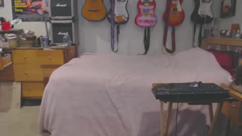 Snapshot of guitarsexgod chatting on March 2025 12:01:02 PM Mario online show from March 2025 12:01:02 PM