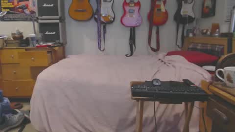 Snapshot of guitarsexgod chatting on March 2025 10:09:01 AM Mario online show from March 2025 10:09:01 AM