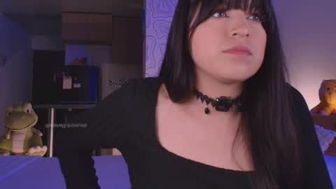 Snapshot of gummysaurus chatting on April 2026 12:38:02 AM S online show from April 2026 12:38:02 AM