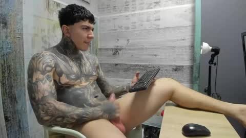 Snapshot of gury_tattoo chatting on May 2026 06:07:02 AM Gury online show from May 2026 06:07:02 AM