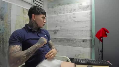 Snapshot of gury_tattoo chatting on May 2026 07:11:02 PM Gury online show from May 2026 07:11:02 PM