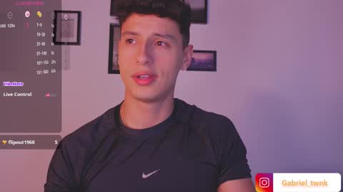 Snapshot of guy_twinks chatting on March 2026 06:29:01 AM Gabriel online show from March 2026 06:29:01 AM