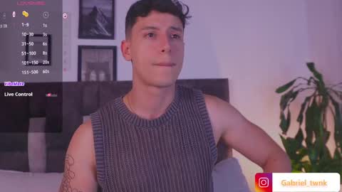 Snapshot of guy_twinks chatting on April 2026 06:00:02 AM Gabriel online show from April 2026 06:00:02 AM