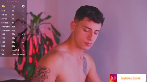 Snapshot of guy_twinks chatting on July 2026 04:44:02 AM Gabriel online show from July 2026 04:44:02 AM