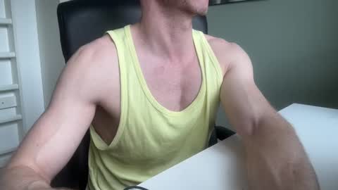 NaughtyFitHusband online show from March 2025 02:16:01 PM