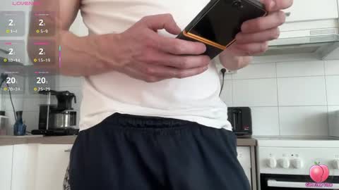 Snapshot of guyfromfinland1981 chatting on March 2026 06:51:01 AM NaughtyFitHusband online show from March 2026 06:51:01 AM