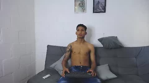 Snapshot of guys_black_hot chatting on July 2026 07:19:02 PM BLACK HOT online show from July 2026 07:19:02 PM