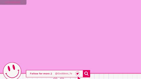 Snapshot of gxddess_fe chatting on January 2025 11:18:01 PM Goddess Fe online show from January 2025 11:18:01 PM