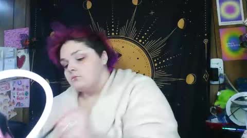 Snapshot of gxddess_fe chatting on February 2026 02:21:01 PM Goddess Fe online show from February 2026 02:21:01 PM