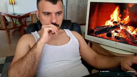 Snapshot of gymd4ddy chatting on April 2026 09:02:01 AM gymd4ddy online show from April 2026 09:02:01 AM