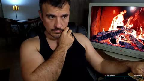 Snapshot of gymd4ddy chatting on May 2026 06:26:02 PM gymd4ddy online show from May 2026 06:26:02 PM