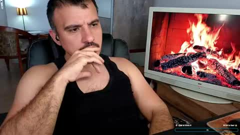 Snapshot of gymd4ddy chatting on May 2026 02:27:02 PM gymd4ddy online show from May 2026 02:27:02 PM