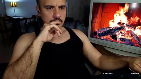 Snapshot of gymd4ddy chatting on May 2026 05:52:02 PM gymd4ddy online show from May 2026 05:52:02 PM