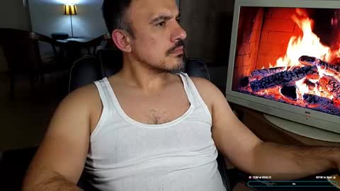 Snapshot of gymd4ddy chatting on May 2026 09:53:01 PM gymd4ddy online show from May 2026 09:53:01 PM