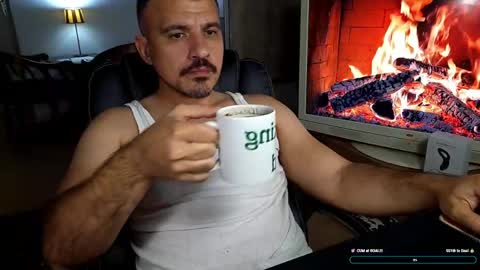 Snapshot of gymd4ddy chatting on May 2026 06:27:01 PM gymd4ddy online show from May 2026 06:27:01 PM