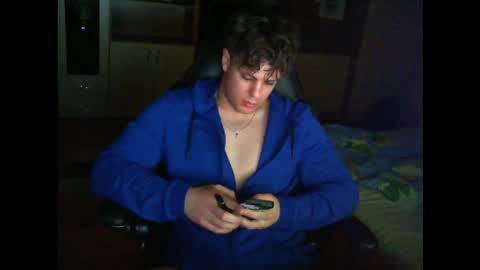 gymguy0505 online show from February 2026 09:10:02 PM