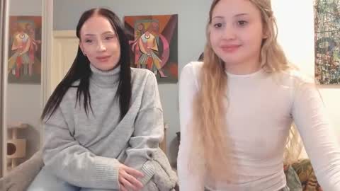 Ashleyblonde Ellies brunnette online show from December 2025 12:39:02 AM