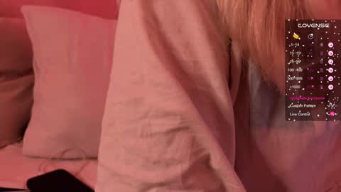 Lana online show from December 2024 07:34:01 PM