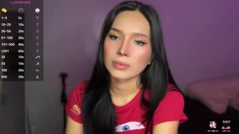 Camila online show from February 2026 06:26:01 AM