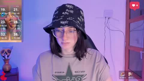 haanna_thompsoon online show from December 2024 08:43:02 PM