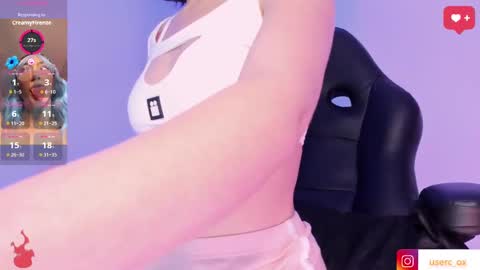 haanna_thompsoon online show from December 2024 09:54:01 PM