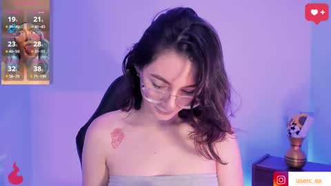 haanna_thompsoon online show from January 2025 10:31:01 PM