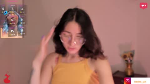 haanna_thompsoon online show from January 2025 03:16:01 PM