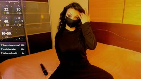 Snapshot of habibi_moon chatting on January 2025 05:20:01 AM Linda online show from January 2025 05:20:01 AM